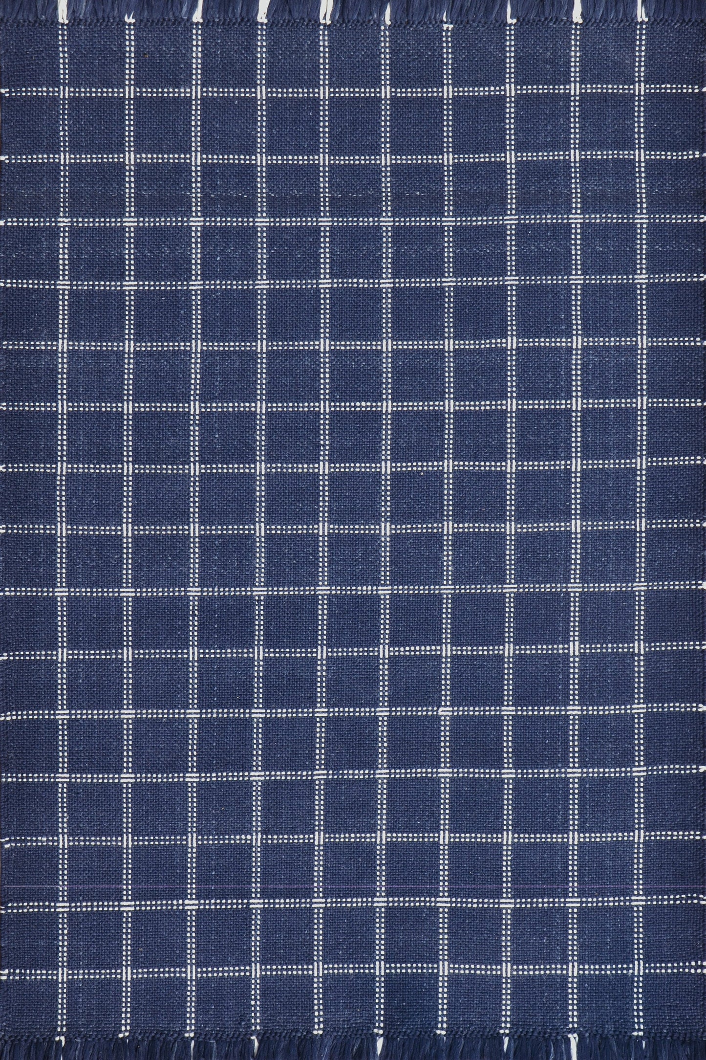 Titus Navy/Ivory Rug