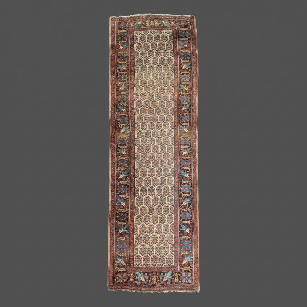 Jewel - Antique Persian Runner
