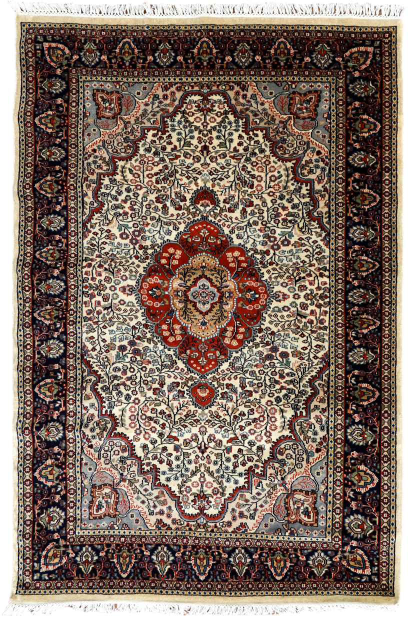 Carpets of Kashmir - Angora Yazd (demo)