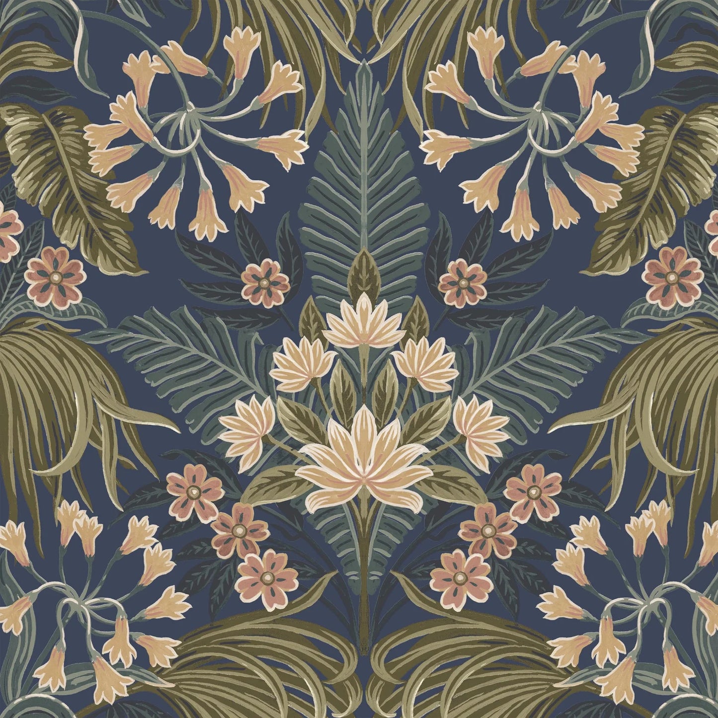 Floral Wallpaper