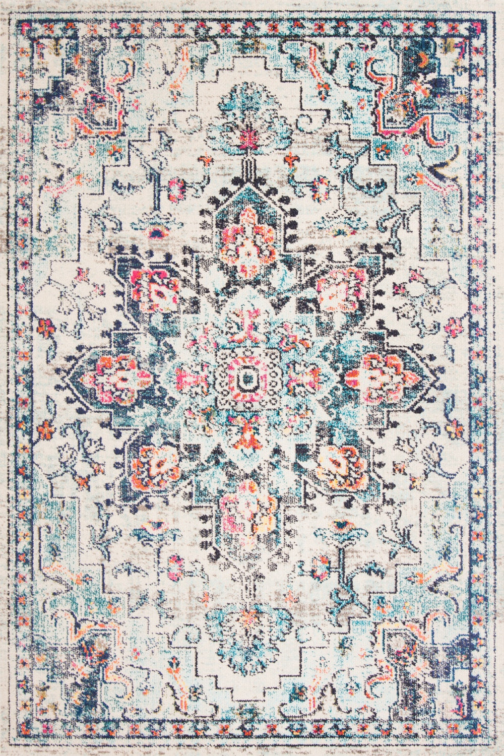 Casablanca Cream Rug