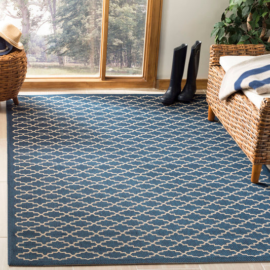 Vermont Geometric Rug