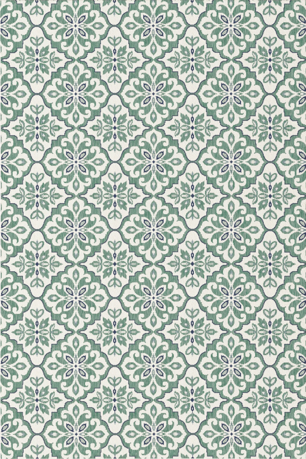 Cotswold Green Rug