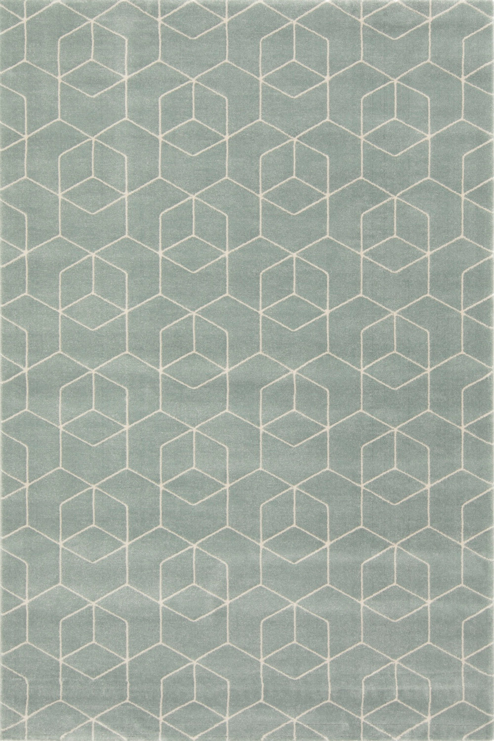 Norwegian Green Rug