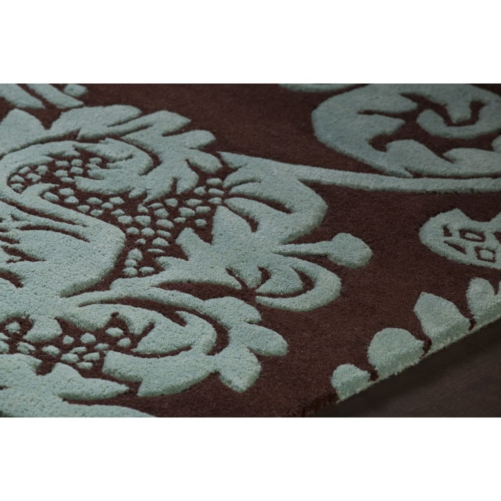 Chandra Zyaetian Brown Rug