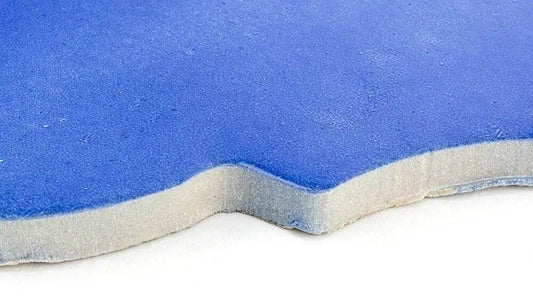 Cavallo 8" x 10" Arabesque Glossy Porcelain Tile