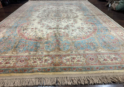 Jewel - Karastan Rug Ivory Medallion
