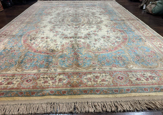 Jewel - Karastan Rug Ivory Medallion