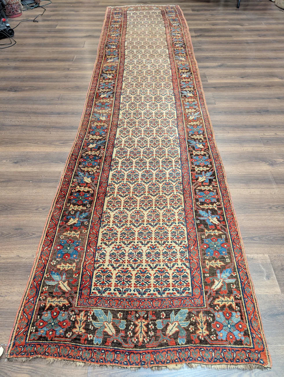 Jewel - Antique Persian Runner