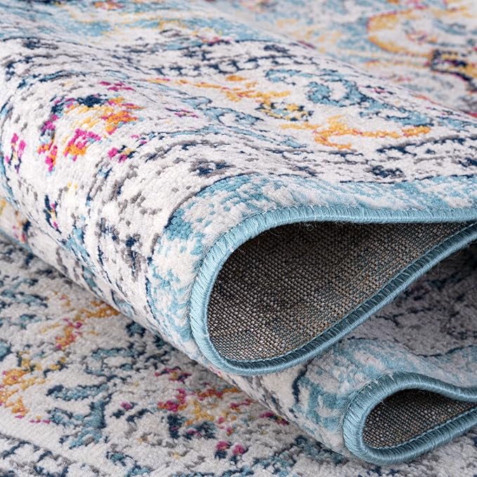 Moroccan Hues Rug