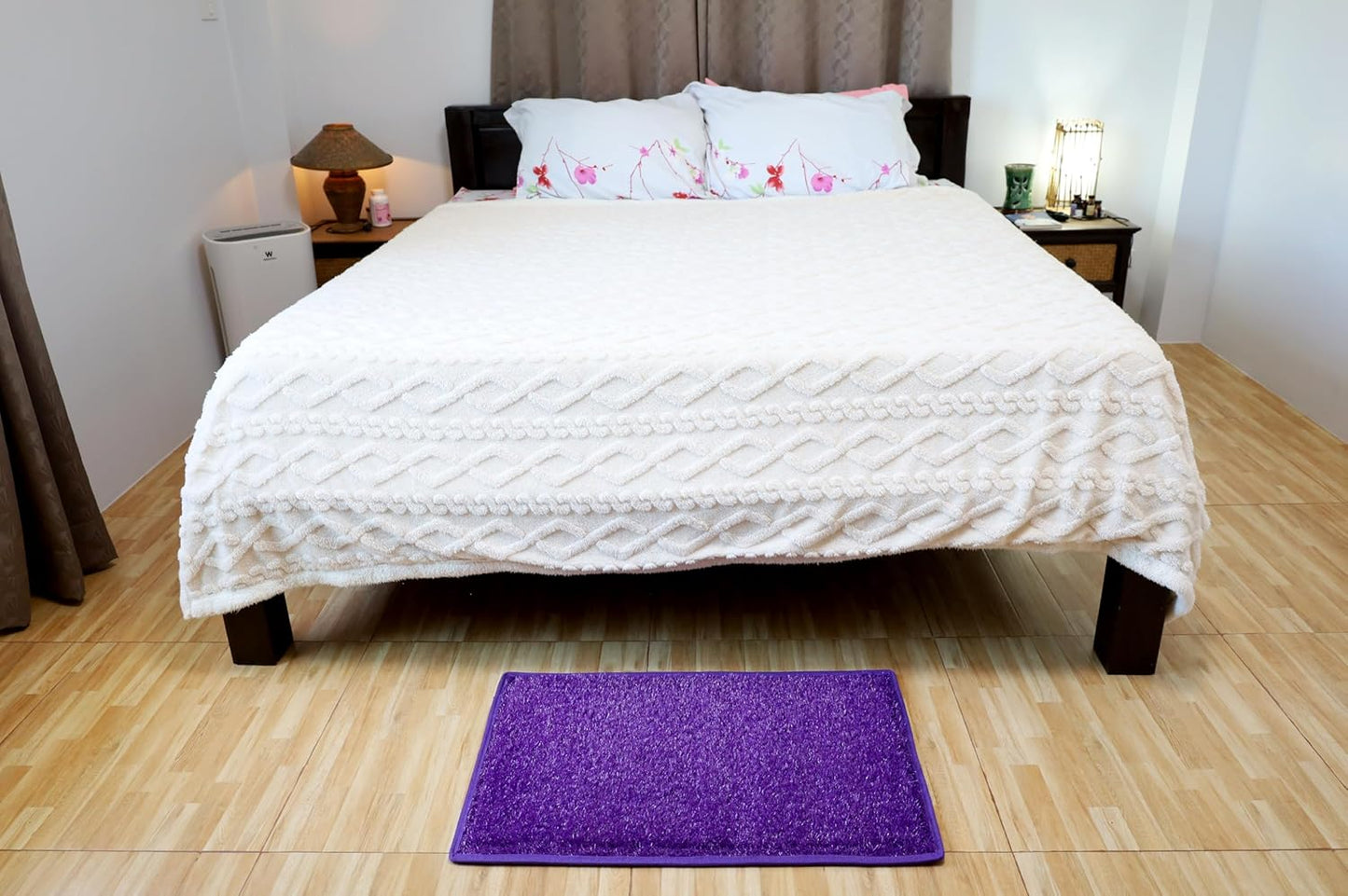 Paladin Small Smooth Cut Indoor Mat