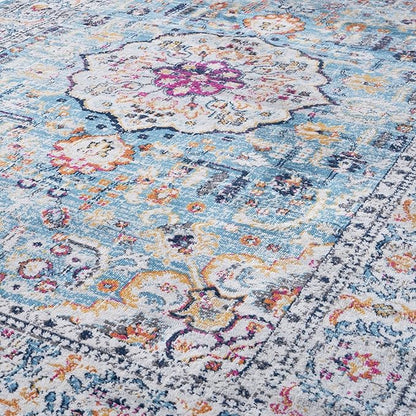 Moroccan Hues Rug
