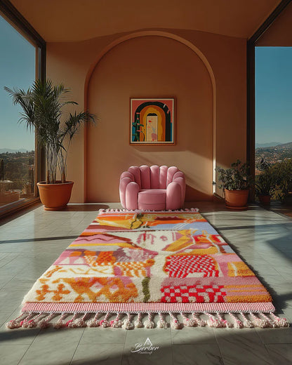 Berber Handicraft - Tsouki