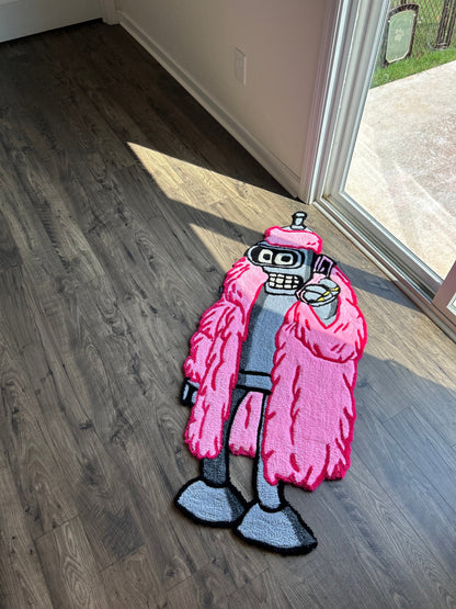 Rugs 'R Us - Bender