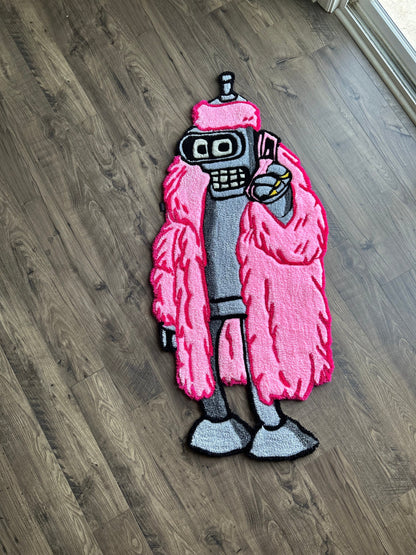 Rugs 'R Us - Bender