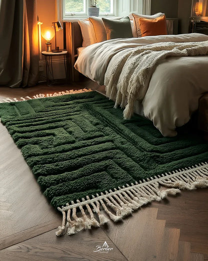 Berber Handicraft - Tizi