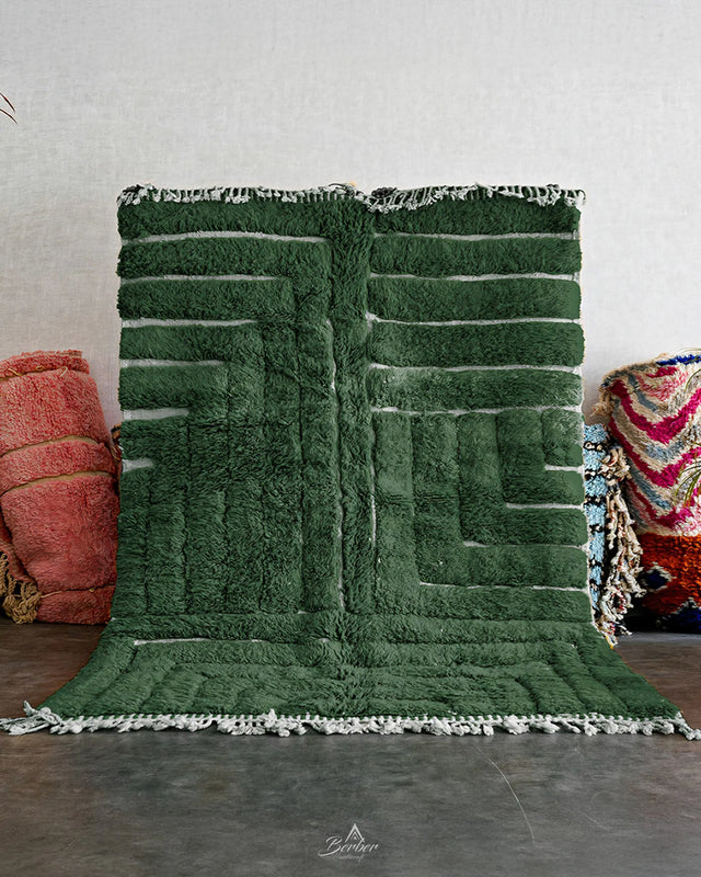 Berber Handicraft - Tizi