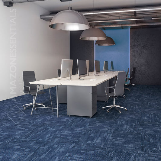 Abitare - AMZ Essentials M9003-4 Pulse Navy