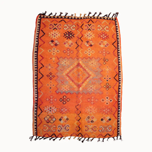 Apartment F - Messala Vintage Moroccan Rug