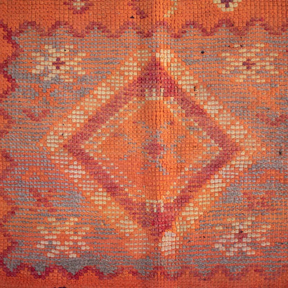 Apartment F - Messala Vintage Moroccan Rug