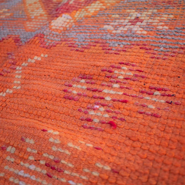 Apartment F - Messala Vintage Moroccan Rug