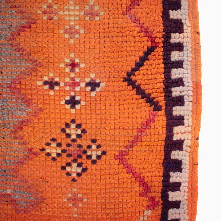 Apartment F - Messala Vintage Moroccan Rug