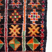 Apartment F - Stefano Vintage Moroccan Rug Demo