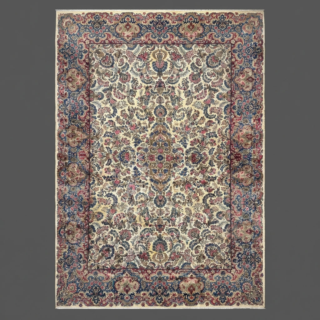 Jewel - Palace Size Persian Kerman
