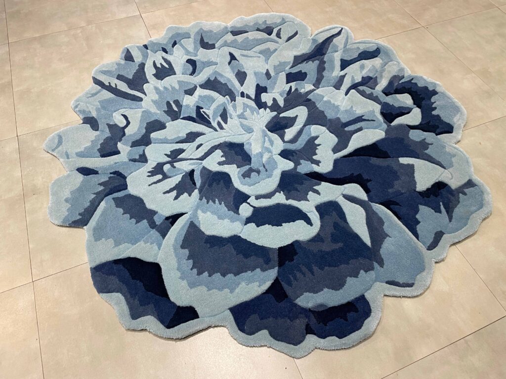 The Weaver - Petal Cascade Demo