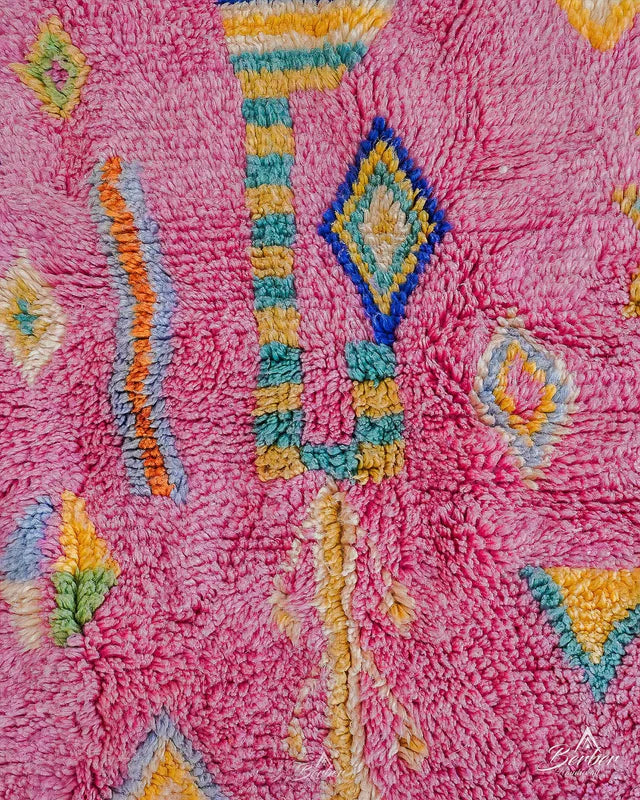 Berber Handicraft - Sunset
