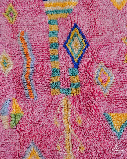 Berber Handicraft - Sunset