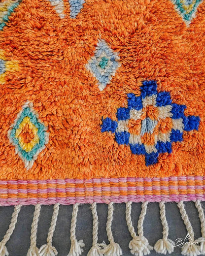 Berber Handicraft - Sunset