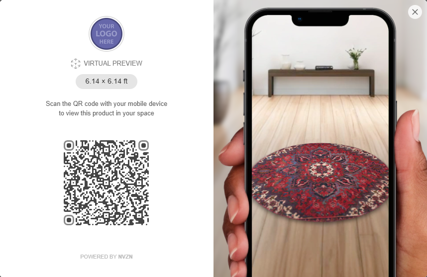 Tapestry of Rugs - SHR727