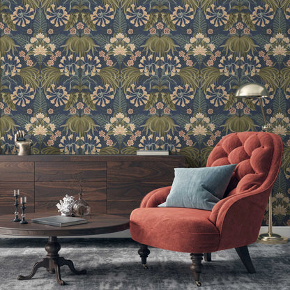 Floral Wallpaper