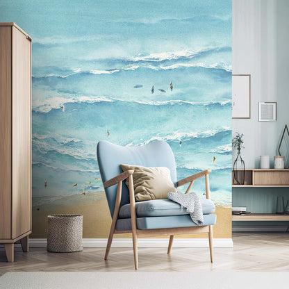 Surf's Up Mural