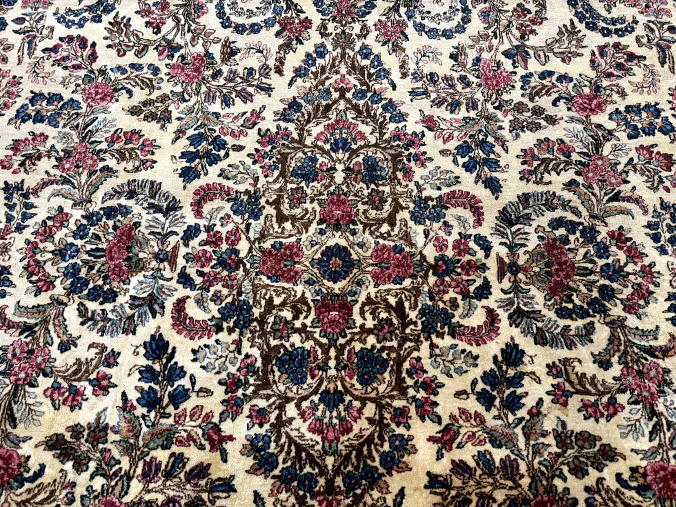 Jewel - Palace Size Persian Kerman