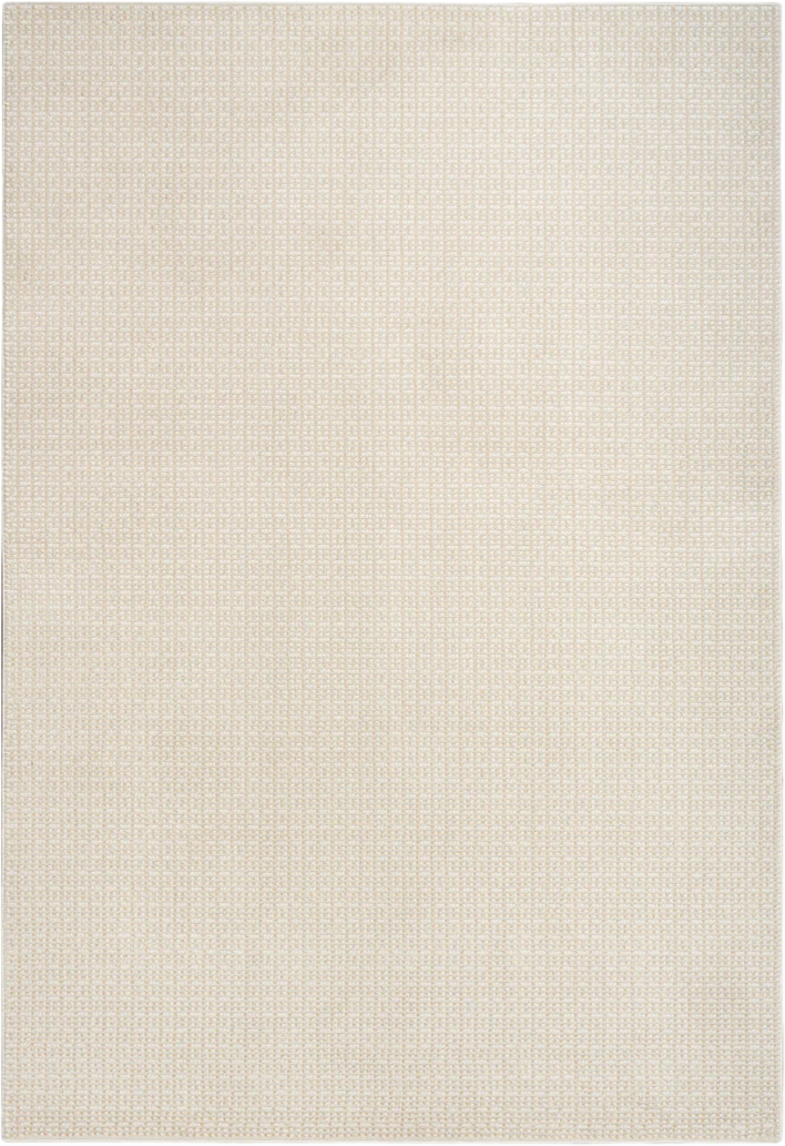DKNY Atlantic Avenue AAV01 Beige Contemporary Machine Woven Rug