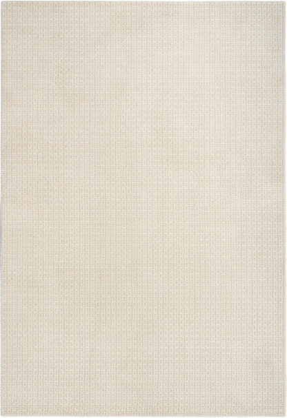 DKNY Atlantic Avenue AAV01 Beige Contemporary Machine Woven Rug