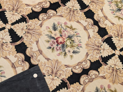 Jewel - Needlepoint Rug