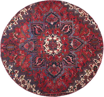 Tapestry of Rugs - SHR727