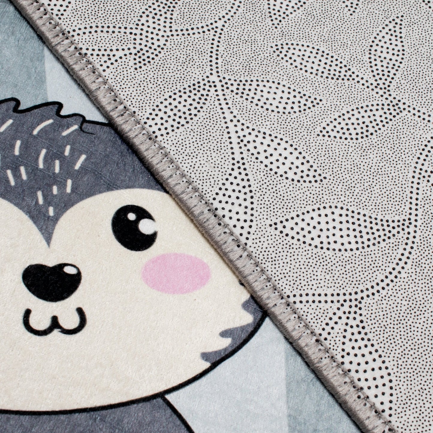LaMaison - Cloud Balloon Kids Digital Carpet
