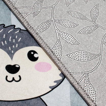 LaMaison - Cloud Balloon Kids Digital Carpet