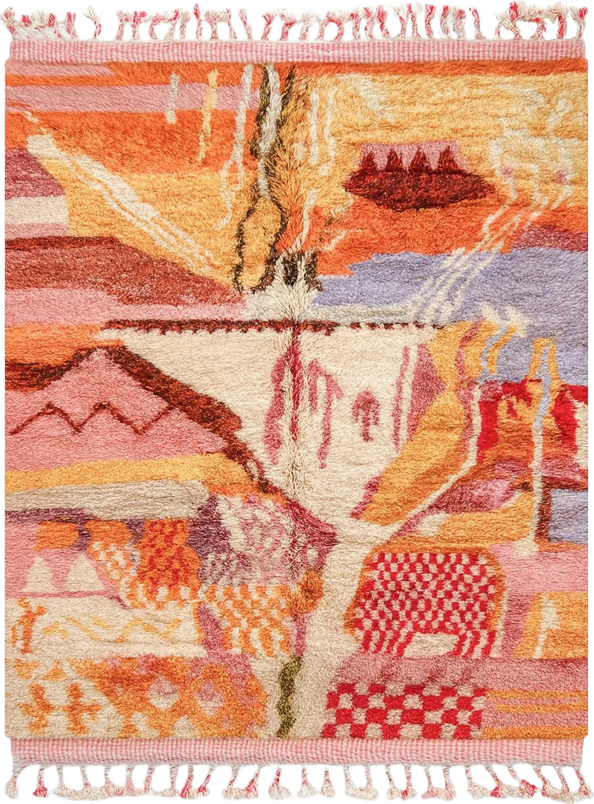 Berber Handicraft - Tsouki
