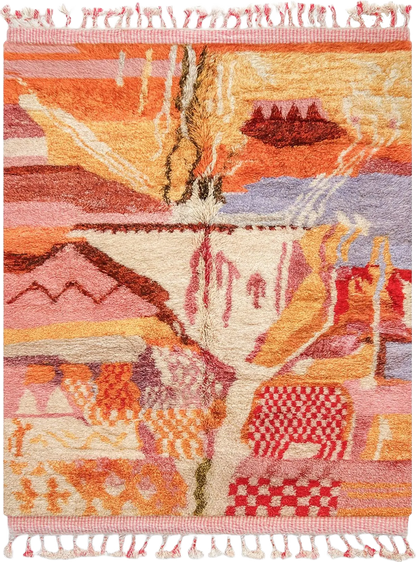 Berber Handicraft - Tsouki