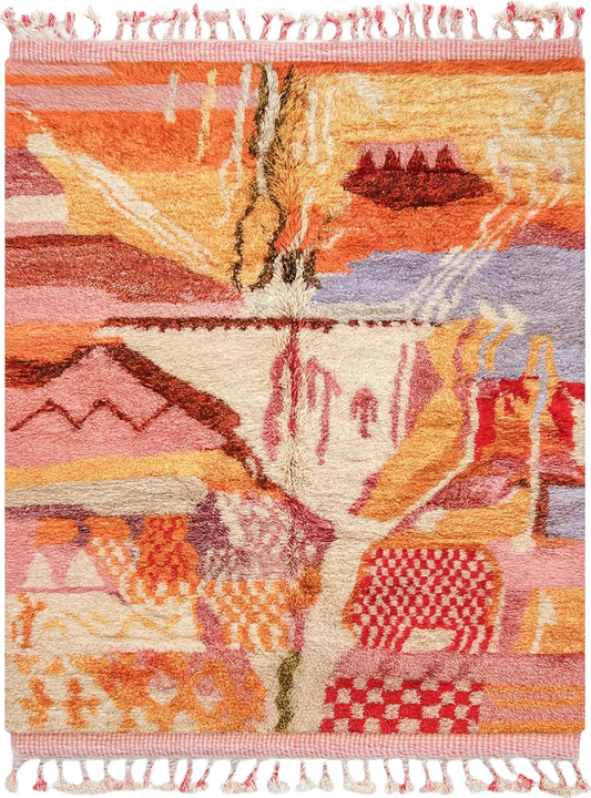 Berber Handicraft - Tsouki