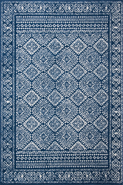 Pacific Blue Rug