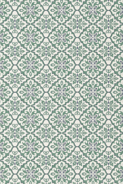 Cotswold Green Rug