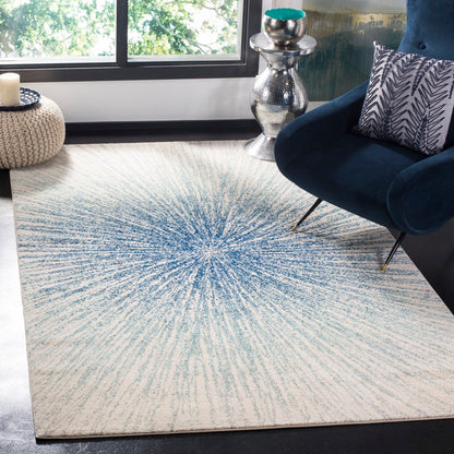 Azures Starburst Rug