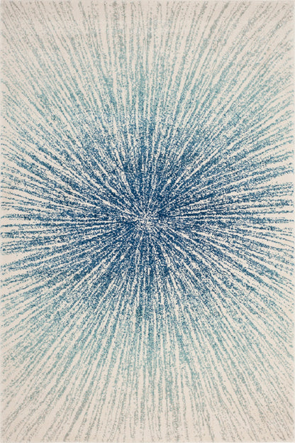 Azures Starburst Rug