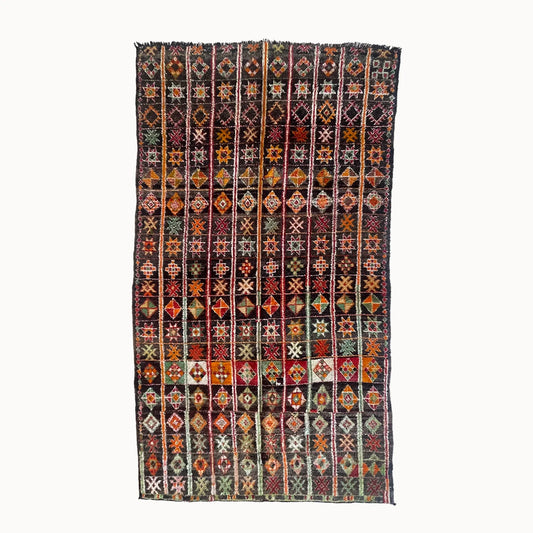 Apartment F - Stefano Vintage Moroccan Rug Demo